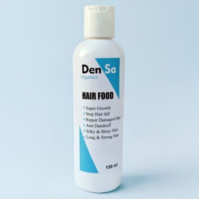 Den Sa Organics – Hair Food (150ml)